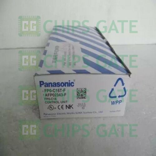 Panasonic Module FP0-C16T-F AFP02343-F