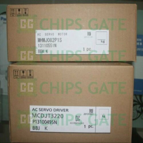 Panasonic MCDJT3220+MHMJ082P1S
