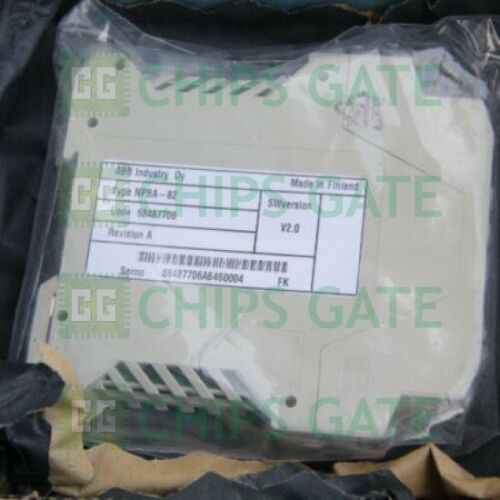 ABB PROFIBUS NPBA-82