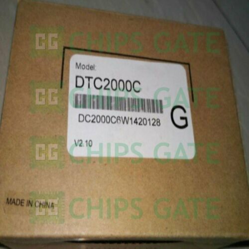 1PCS NEW Delta Temperature Controller DTC2000C Fast Ship