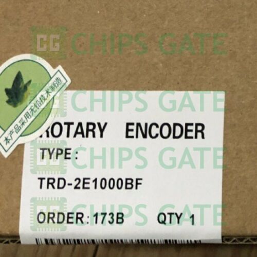 koyo Rotary Encoder TRD-2E1000BF TRD2E1000BF