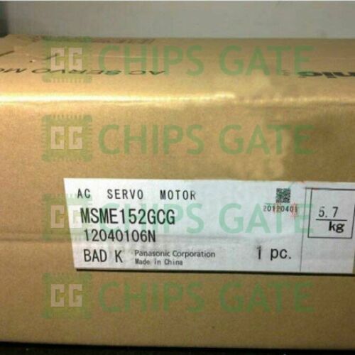 Panasonic servo motor MSME152GCG