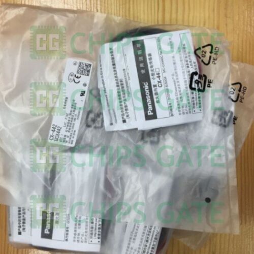 Panasonic SUNX Photoelectric Sensor CX-442