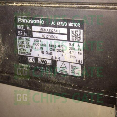 Panasonic MSMA152S1H