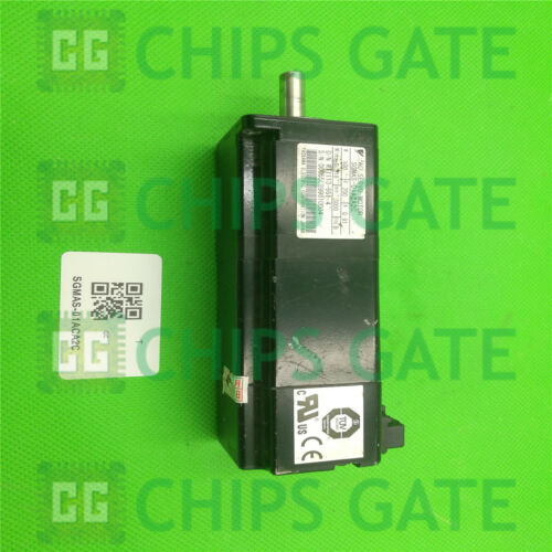 Yaskawa Servo Motor SGMAS-01ACA2C It