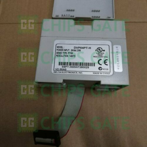 1PCS Delta PLC Module DVP04PT-H