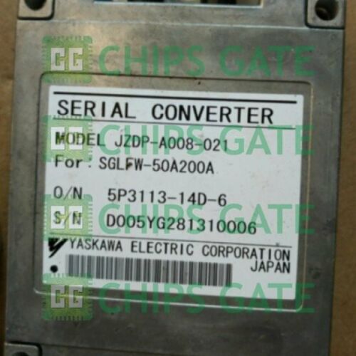 YASKAWA servo serial port converter JZDP-A008-021