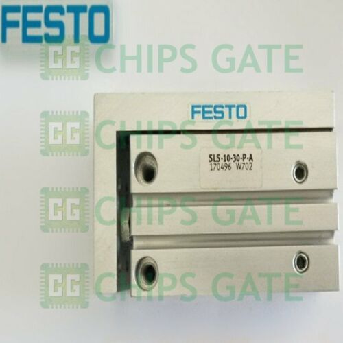 FESTO Slide Cylinder SLS-10-30-P-A 170496