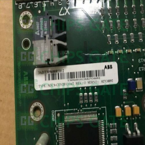 ABB DCS500 SDCS-CON-2B