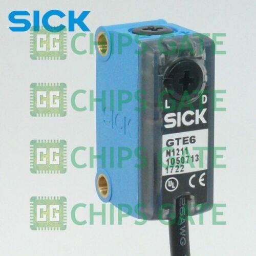 SICK photoelectric sensor GTE6-N1211