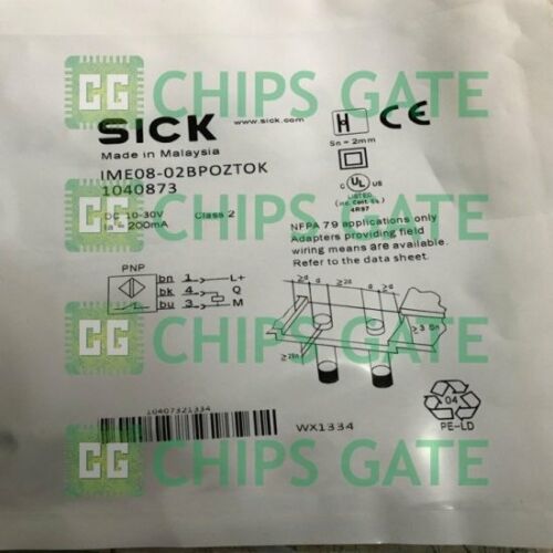 SICK IME08-02BPOZTOK