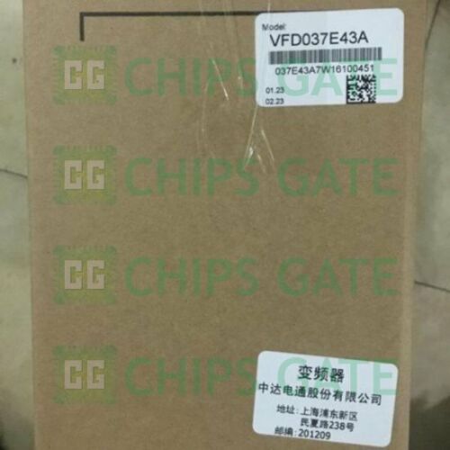 DELTA Inverter VFD037E43A 380V 3.7KW