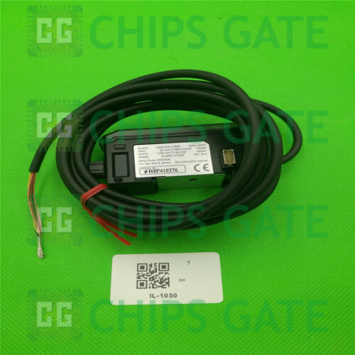 1PCS NEW IN BOX KEYENCE Sensor IL-1050 Fast Ship