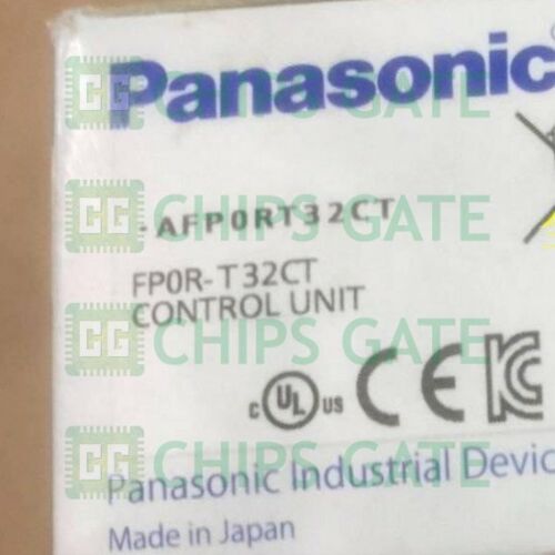 Panasonic programmable controller FP0R-T32CT