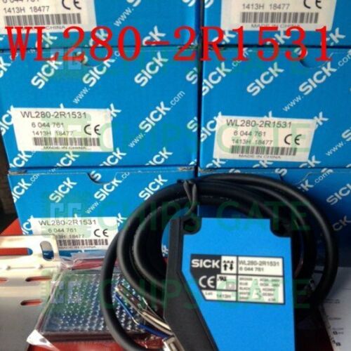 Sick WL280-2R1531 6044761 Photoelectric Sensor