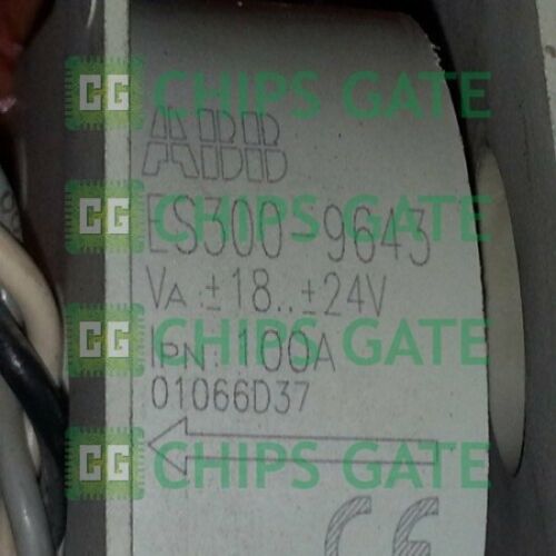 ABB ESC300-9643 100A