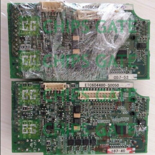 Yaskawa 606V7 inverter board ETC604480-S0050