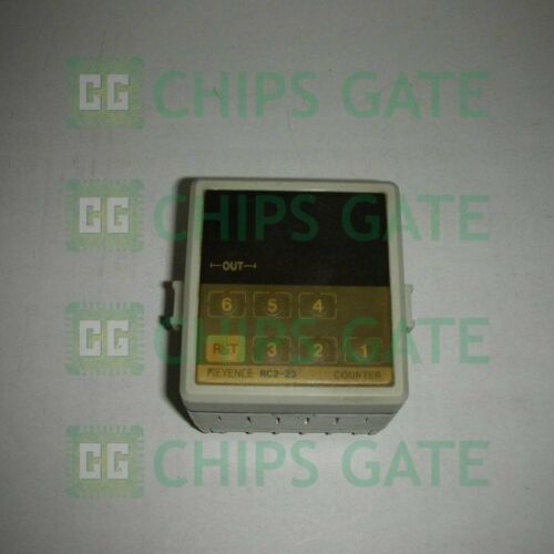 KEYENCE RC2-23 RC223