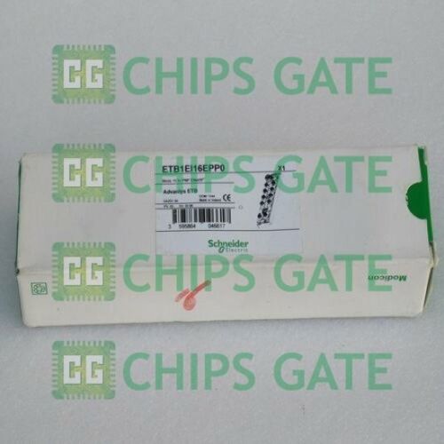 Schneider module ETB1EI16EPP0