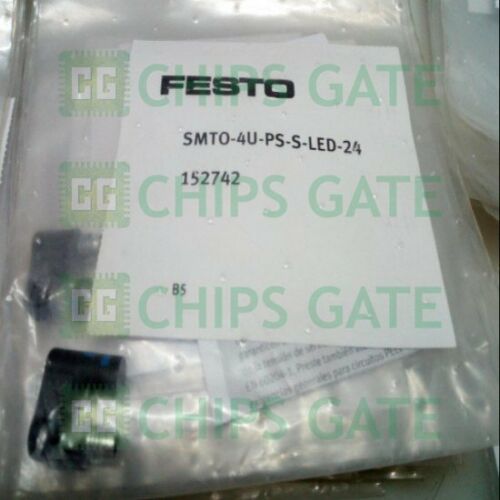 FESTO proximity switch SMTO-4U-PS-S-LED-24
