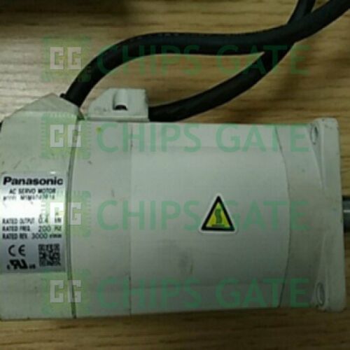 Panasonic servo motor with brake MSMA022P1B