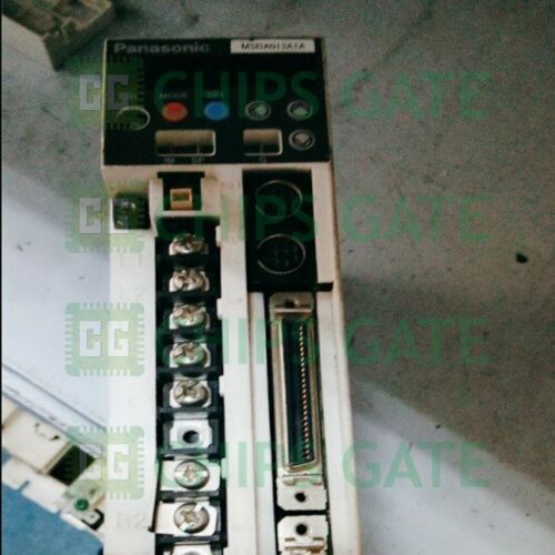 Panasonic drives MSDA011D1A