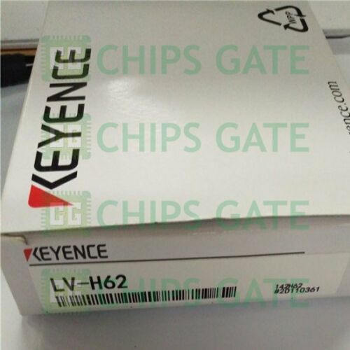 KEYENCE long distance Laser Sensor head LV-H62
