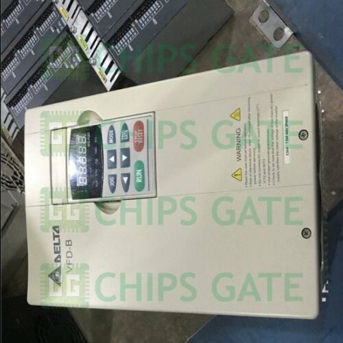 Delta VFD-B 5.5KW VFD055B43B