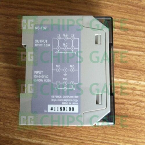 KEYENCE MS-F07