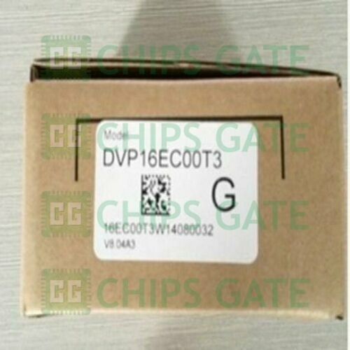 1PCS NEW IN BOX Delta DVP16EC00T3 PLC Fast Ship