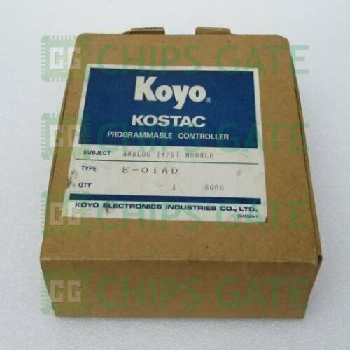 KOYO module E-01AD
