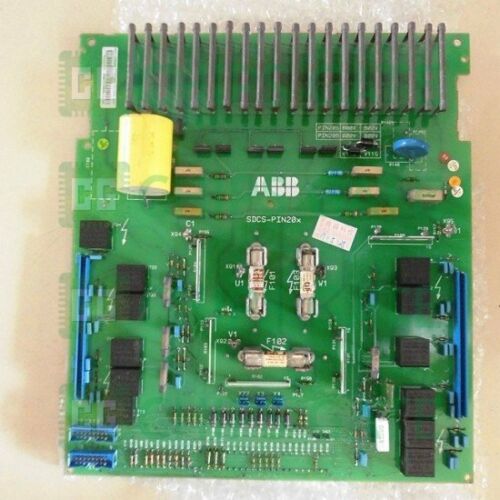 ABB SDCS-PIN-205 3ADT310500R1 It