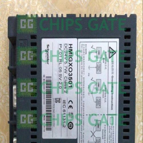 Schneider touch screen HMIGX03501 HMIGX03501