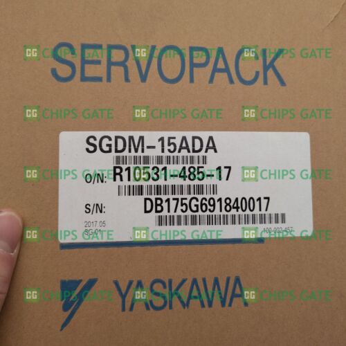 Yaskawa drives SGDM-15ADA