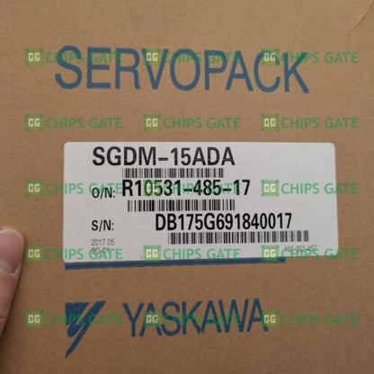 Yaskawa drives SGDM-15ADA