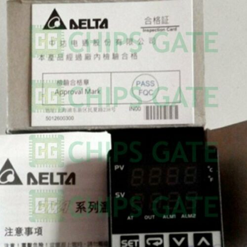 1PCS New Delta Temperature Controller DTA7272C1 Fast Ship