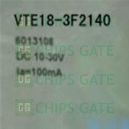 SICK VTE18-3F2140 VTE183F2140