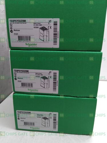 Schneider Premium TSXPSY5520