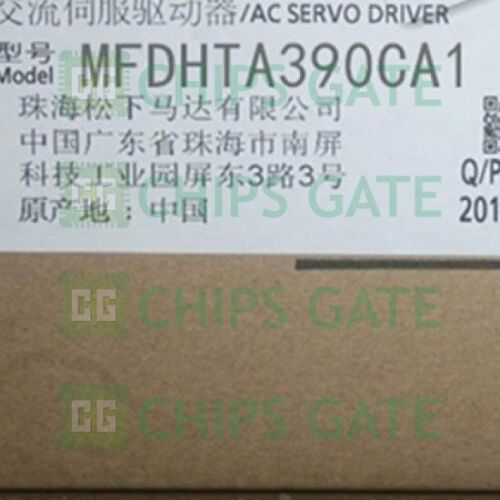 Panasonic Servo Drive MFDHTA390CA1