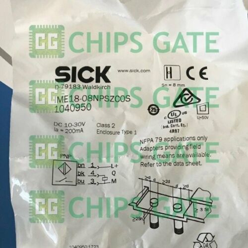 SICK IME18-08NPSZC0S IME1808NPSZC0S