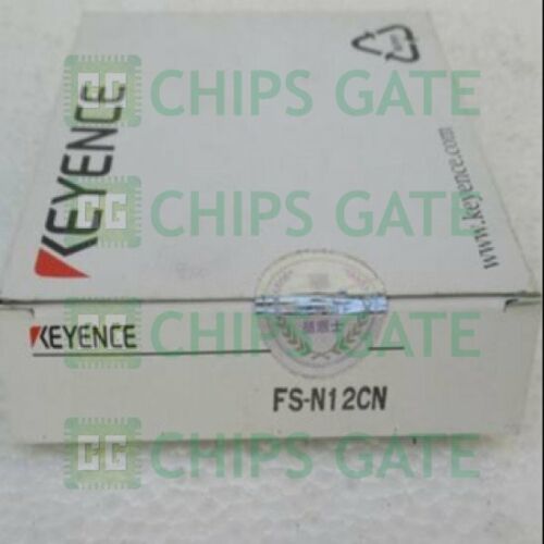 KEYENCE FS-N12CN