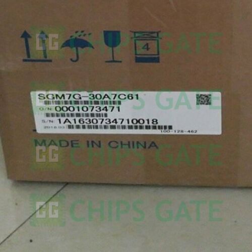 Yaskawa SGM7G-30A7C61