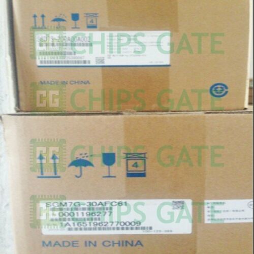 Yaskawa SGM7G-30AFC61+SGD7S-200A00A002