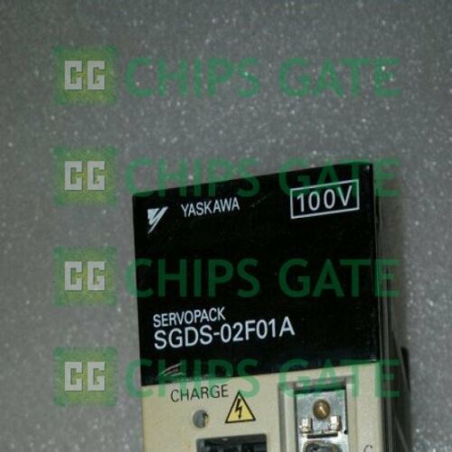 Yaskawa servo drive SGDS-02F01A