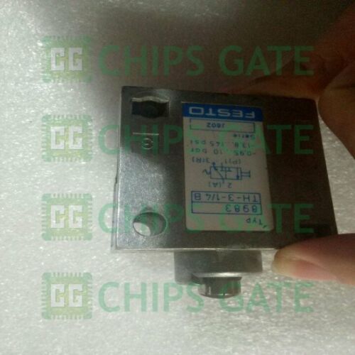 Festo TH-3-1/4-B 8983 Valve