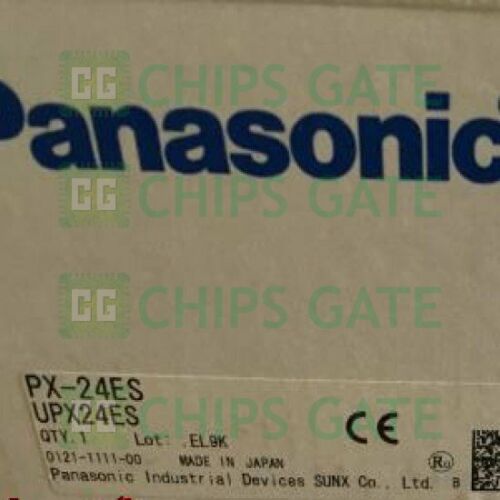 Panasonic sensor PX-24ES