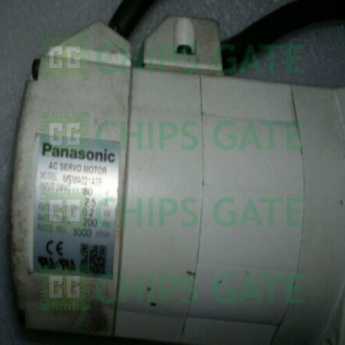 Panasonic Servo Motor MSMA021A3F