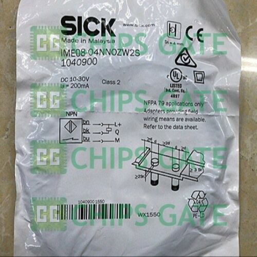 SICK IME08-04NNOZW2S