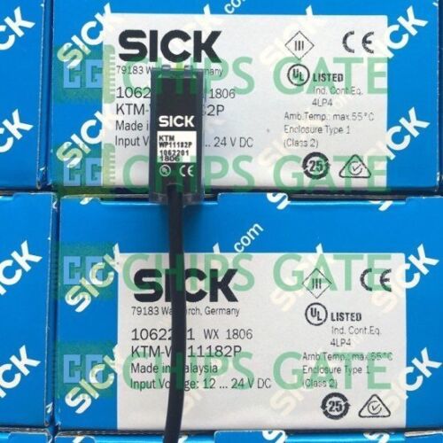 Sick Contrast Sensor KTM-WP11182P