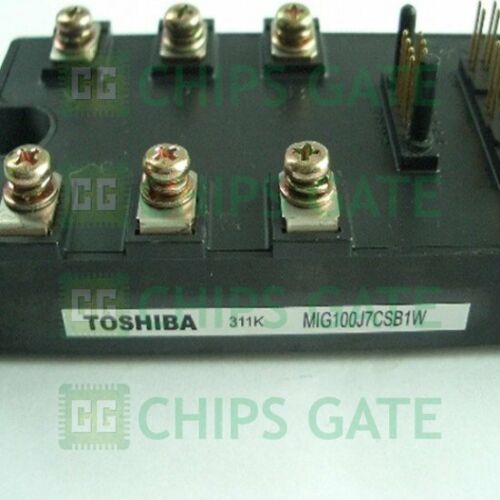 TOSHIBA IGBT MODULE MIG100J7CSB1W